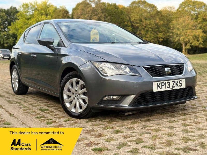 2013 seat leon 1.2 tsi se hatchback 5dr petrol manual euro 5 (s/s) (105 ps) £5,450 69 video  leon 1.2 tsi... photo
