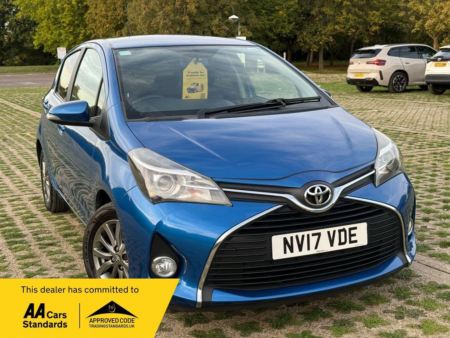 2017 Toyota Yaris