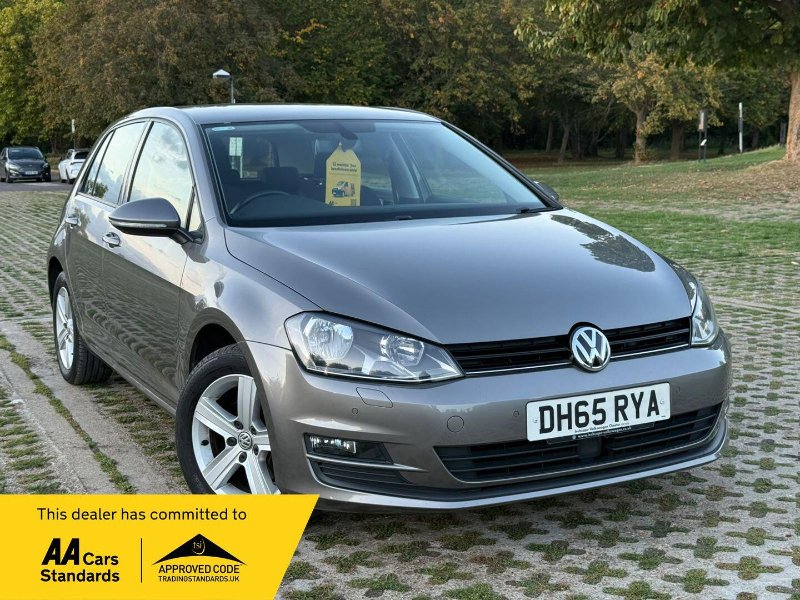 2016 VOLKSWAGEN GOLF 1.4 TSI BLUEMOTION TECH MATCH EDITION HATCHBACK 5DR PETROL MANUAL EURO 6... photo