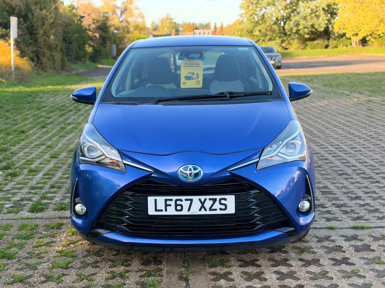 2017 Toyota Yaris
