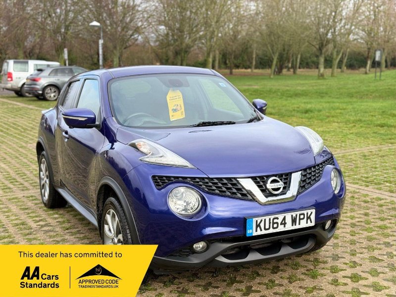 2015 2015 Nissan Juke 1.2 DIG-T Tekna SUV 5dr Petrol Manual Euro 5 (s/s) Euro 5 (115 ps) £4,350 59 photo