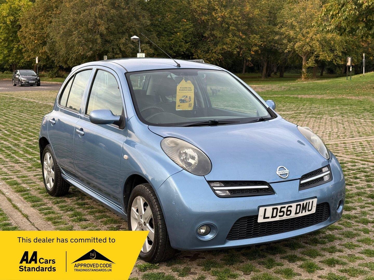 2006 Nissan Micra