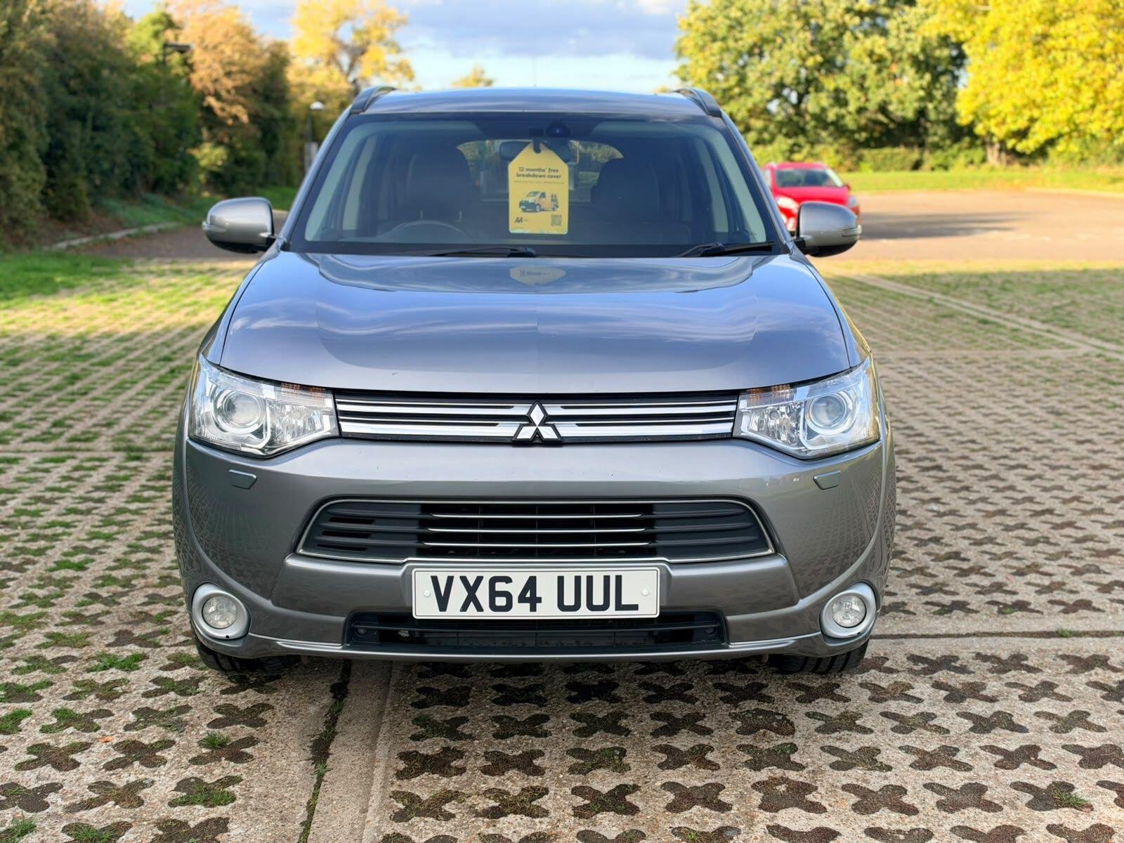 2014 Mitsubishi Outlander